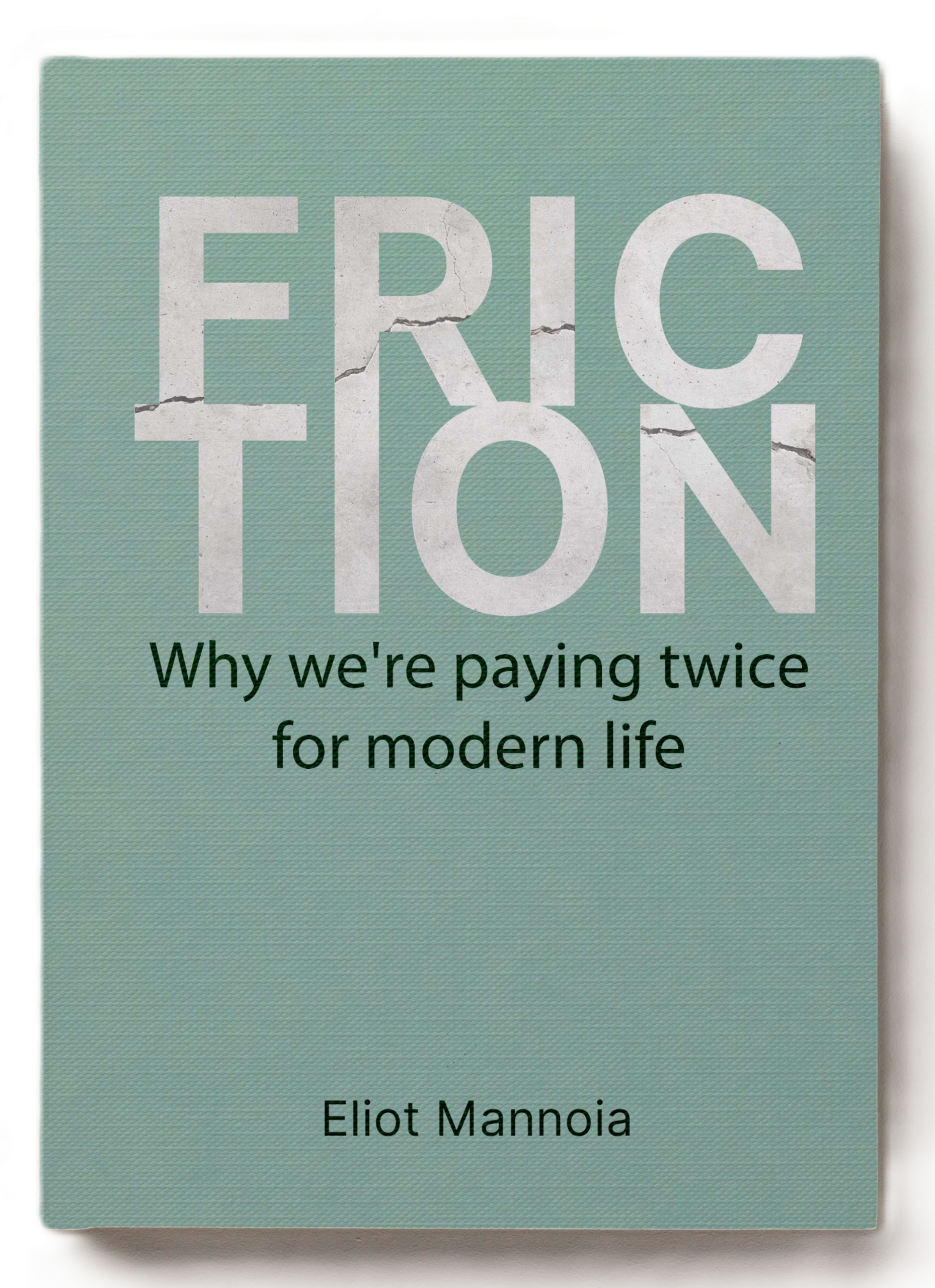 Friction Front Cover
